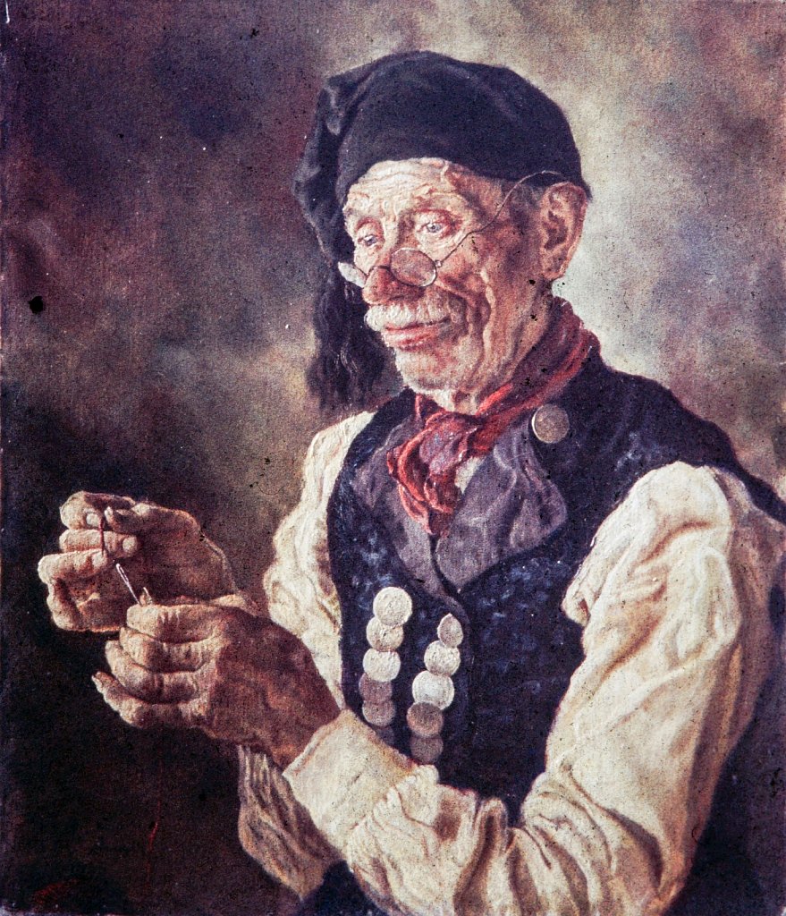 Wastl - Erlknecht von Gachensolden