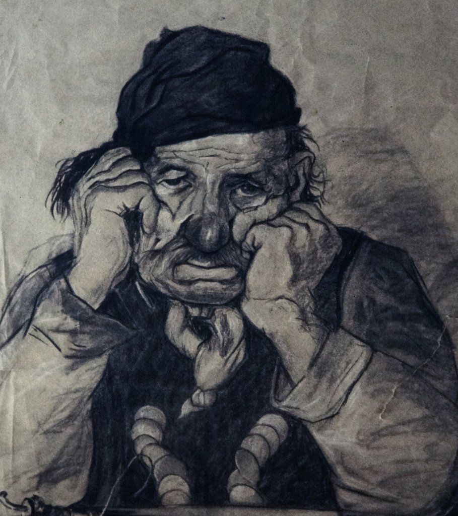 Binderbauer (Zeichnung)